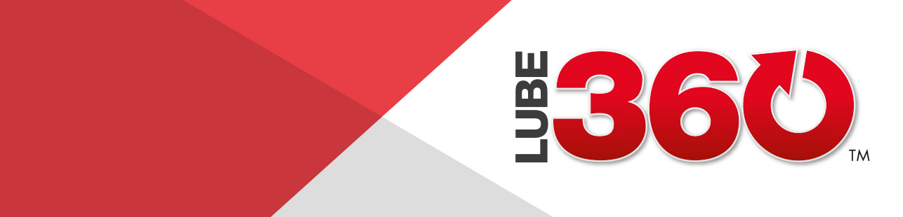 LUBE360 logo
