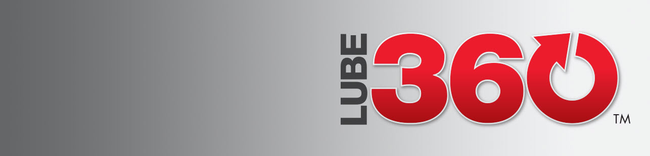 LUBE360 logo