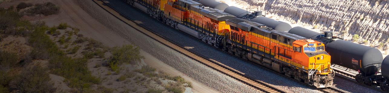 Railway Engine Oils