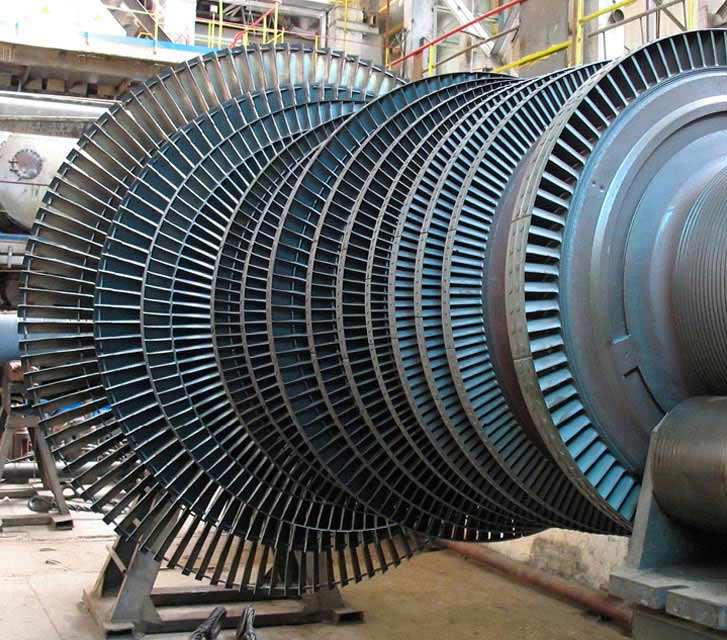 Fluides pour turbines