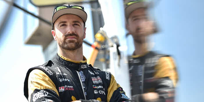 James Hinchcliffe