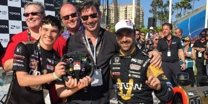 James Hinchcliffe
