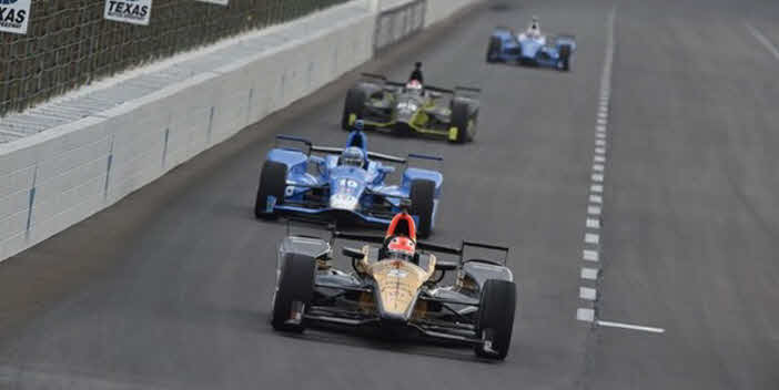 Race cars