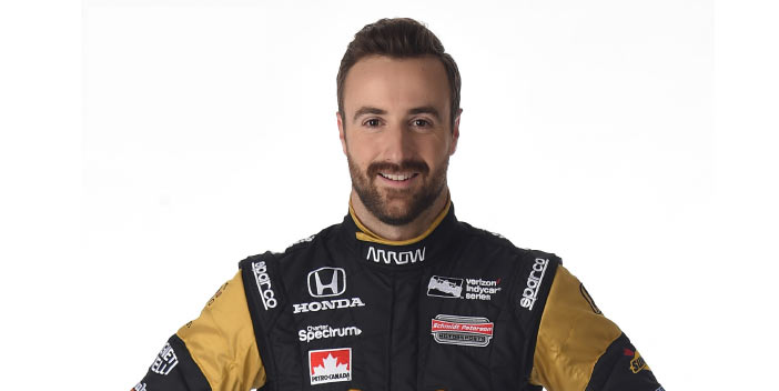 James Hinchcliffe