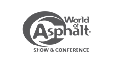 World of Asphalt Logo